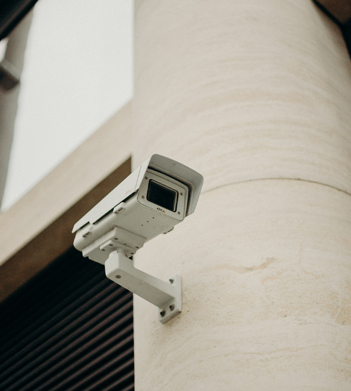 Εγκατάσταση Κλειστού Κυκλώματος CCTV
